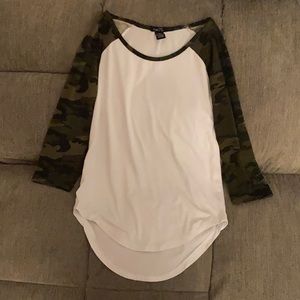 Soft Blouse tee